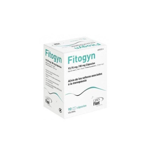 Fitogyn 90 Capsulas
