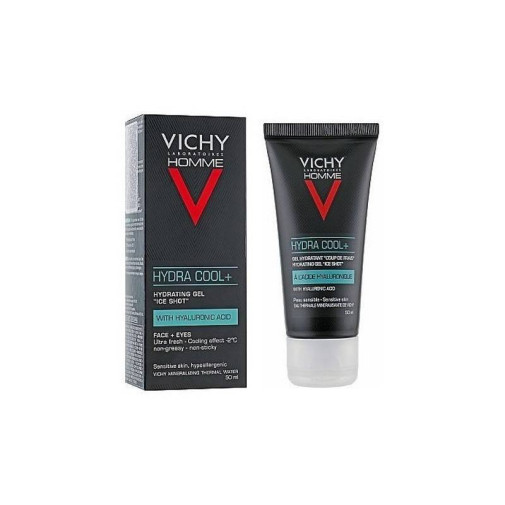 Vichy Homme Hydra Cool+ 50 Ml