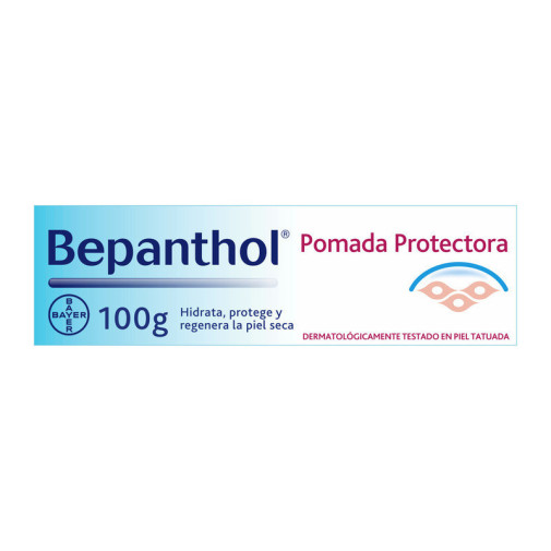 Bepanthol Pomada Protectora 100 Gr