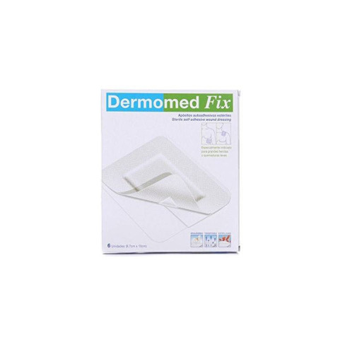 Dermomed Fix 9X10 6 Apositos