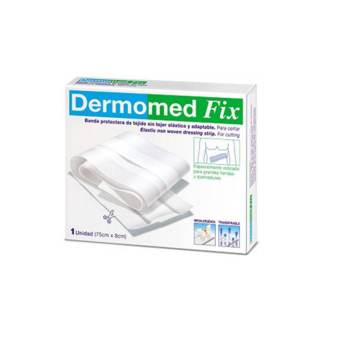 Dermomed Fix Banda Trans 2¬Piel 75X8