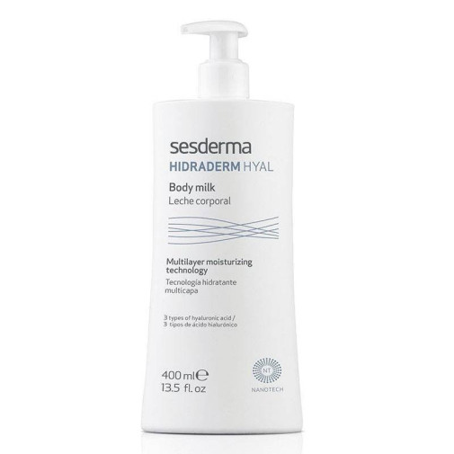 Sesderma Hidraderm Hyal Leche Corporal 400ml