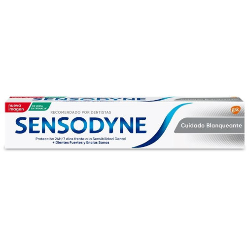 Sensodyne Accion Completa Blanq 75 Ml