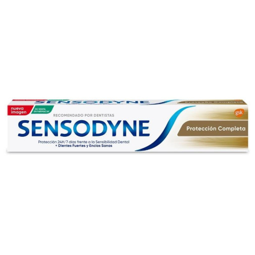 Pasta Dentífrica Protección Completa 75Ml Sensodyne