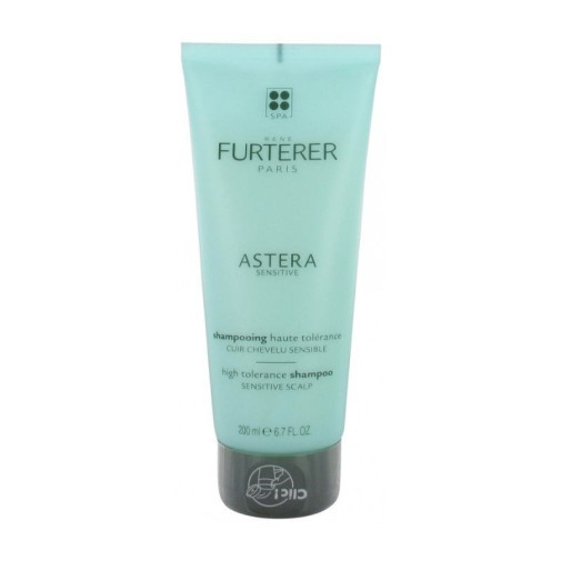 René Furterer Astera Sensitive Champú Alta Tolerancia 200 Ml
