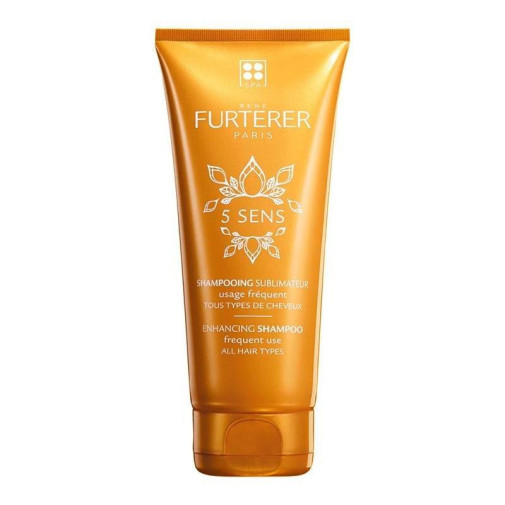 René Furterer 5 Sens Champu Sublimador Uso Frecuente 200 Ml