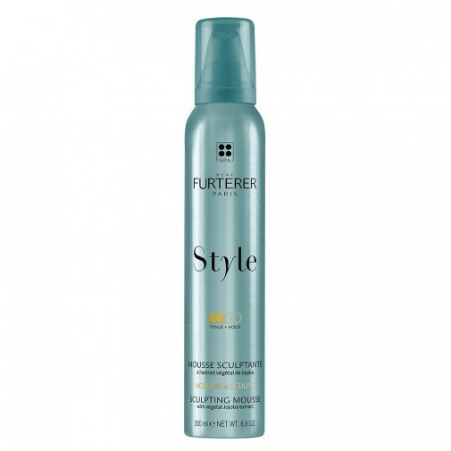 René Furterer Style Espuma Vegetal 200 Ml