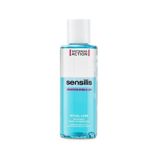Sensilis Ritual Care Desmaquillador Bifásico Ojos Y Labios 150 Ml
