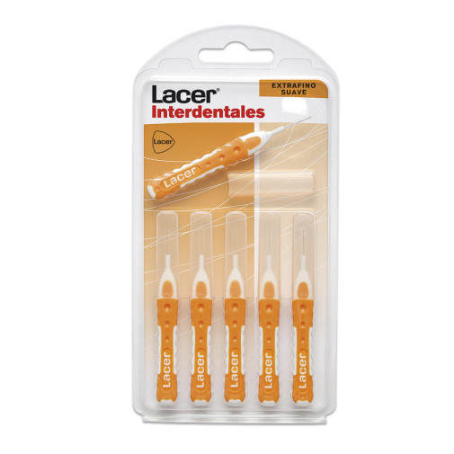 Lacer Cep Interdental Extrafino Suave 6