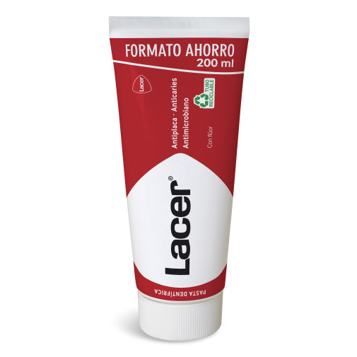Lacer Pasta Dentífrica 200 ml