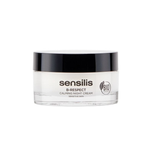 Sensilis B-respect Crema Calmante Noche 50 ml