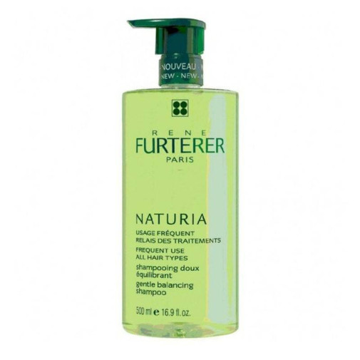 René Furterer Naturia Champú Extra Suave 500Ml