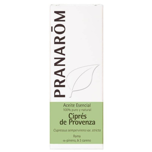 Pranarom Aceite Esencial Ciprés De Provenza 10 Ml