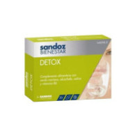 Sandoz Bienestar Detox 30...