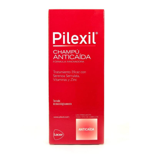 Pilexil Champu Anticaida 300 Ml