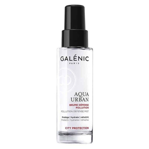 Galenic Aqua Urban Bruma Protectora Anticontaminación Spray 50 Ml
