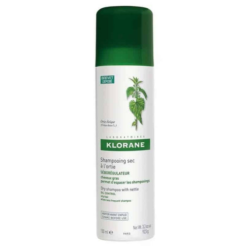 Klorane Champu Seco Extracto Ortiga 150