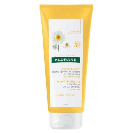 Klorane Balsamo Camomila 200 Ml