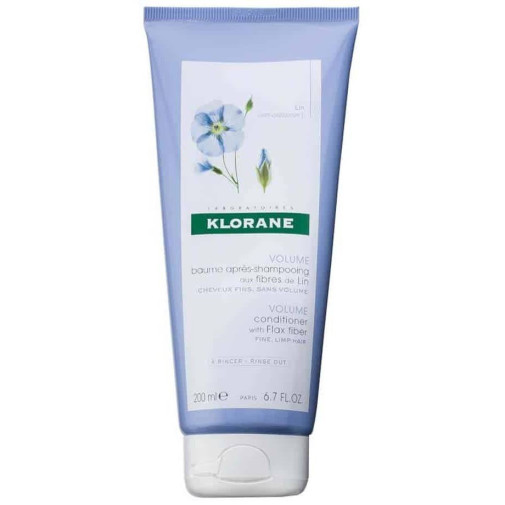 Klorane Bálsamo A La Fibra De Lino 200 Ml