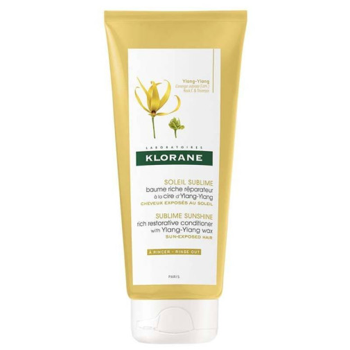 Klorane Bálsamo A La Cera De Ylang Ylang 200 Ml