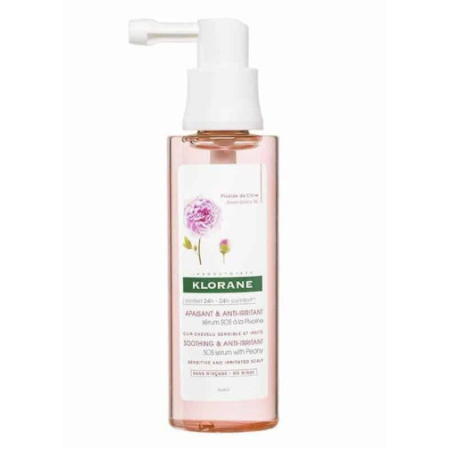 Klorane Serum Sos A La Peonia 65 Ml
