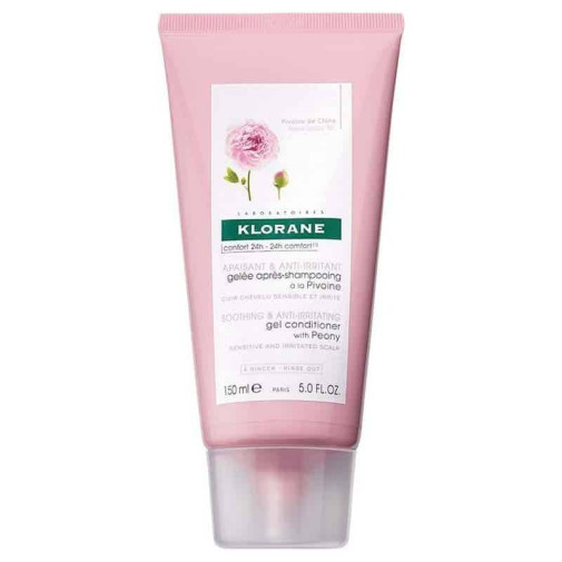 Acondicionador Calmante A La Peonía Bio 150 Ml Klorane