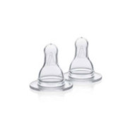 Tetina Flujo Medio M 2...