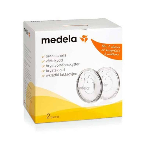 Medela Protector De Pezones 2 Ud