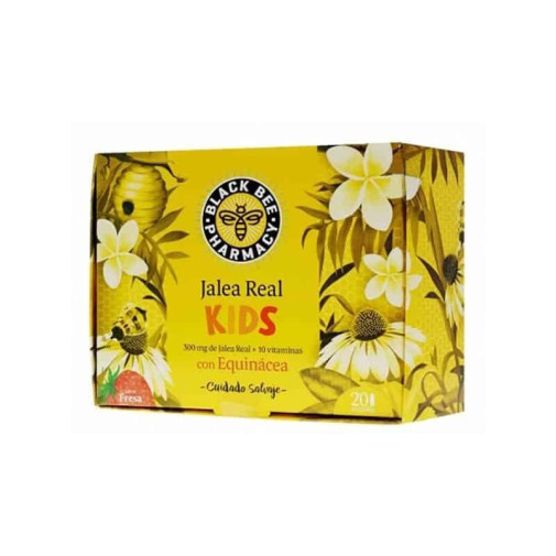 Black Bee Kids 10 Ml 20 Viales