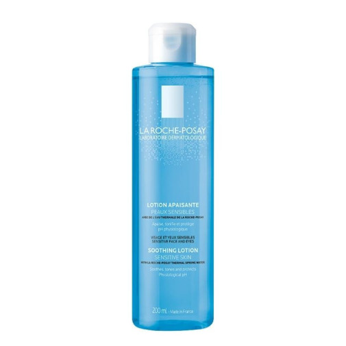 La Roche Posay Loción Calmante Piel Sensible 200Ml