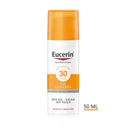 Eucerin Sun Oil Control SPF 30 50 ml
