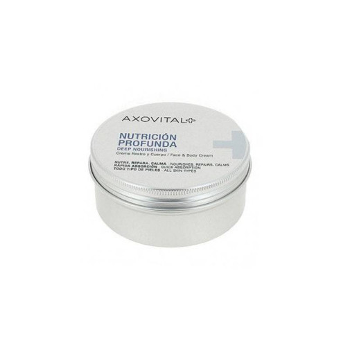 Axovital Crema Nutrición Cara Y Cuerpo 150Ml
