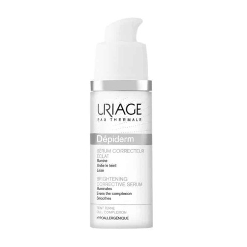 Uriage Depiderm Serum Corrector Iluminador 30 Ml