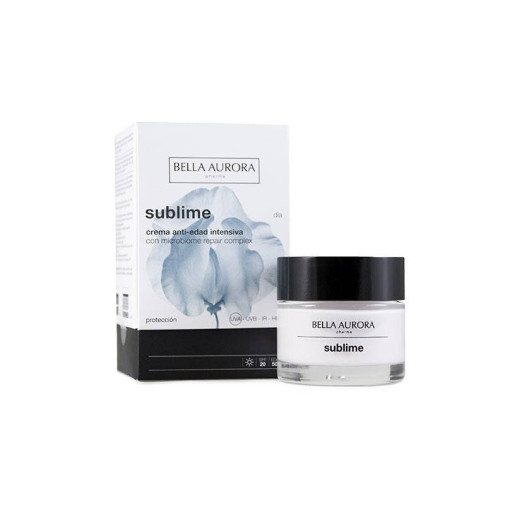 Bella Aurora Sublime Crema Dia Antiedad 50 Ml
