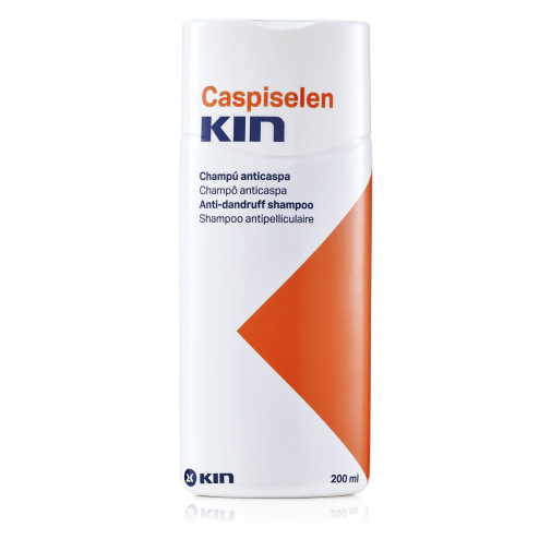 Caspiselen Kin Champú Anticaspa 150Ml