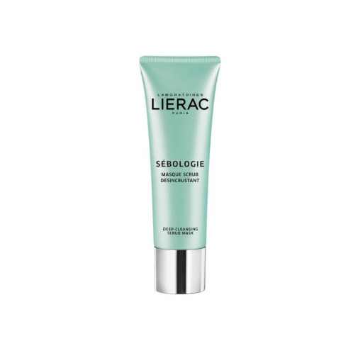 Lierac Sebologie Mascarilla Scrub Purificante 50Ml