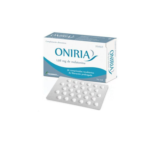 Oniria 30 Comprimidos