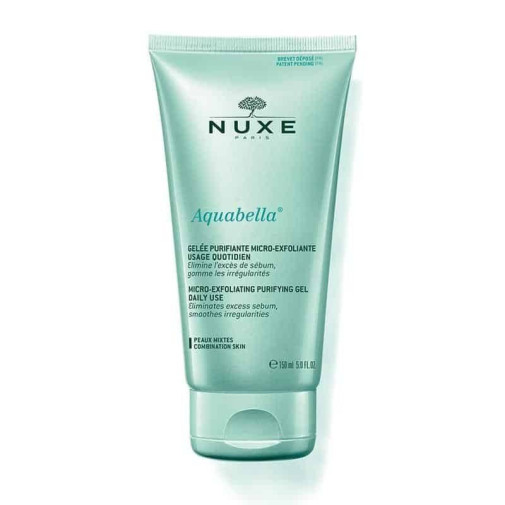 Nuxe Aquabella Gel Purificador Microexfoliante 150 Ml