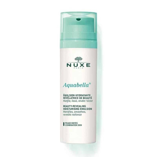 Nuxe AquaBella Emulsión Hidratante Reveladora de Belleza 50 ml