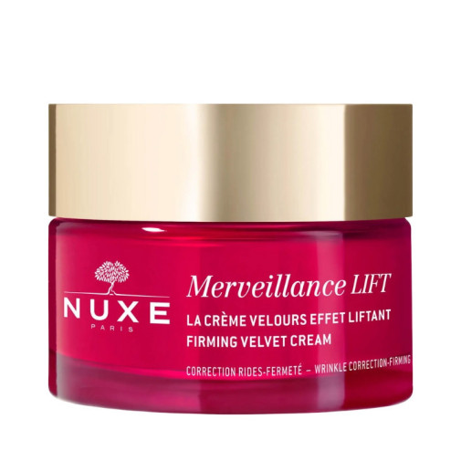 Nuxe Merveillance Expert Crema Rica Lift Firmeza 50 Ml