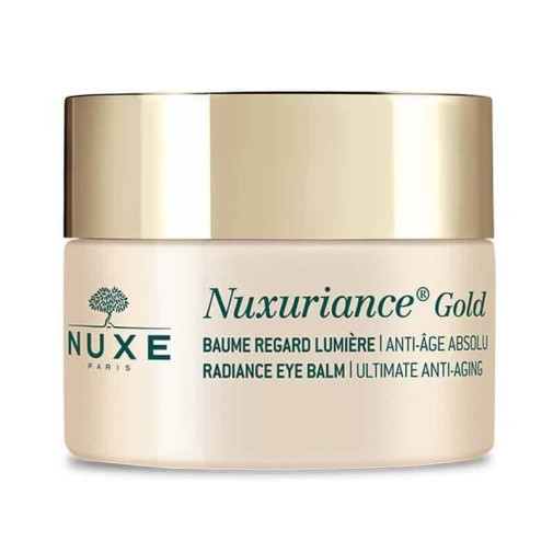 Nuxe Nuxuriance Gold Contorno De Ojos Luminosidad 15 Ml