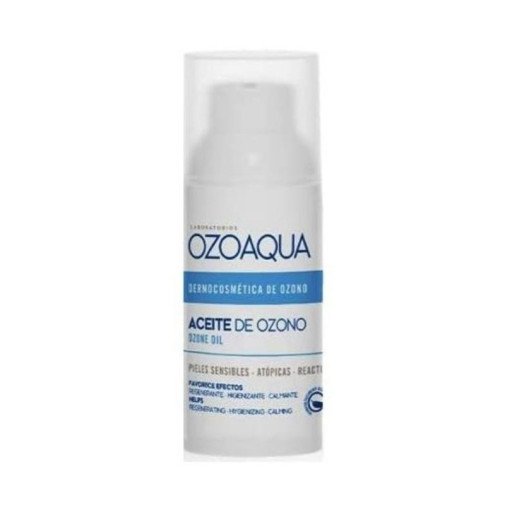 Ozoaqua Aceite De Ozono 15 Ml