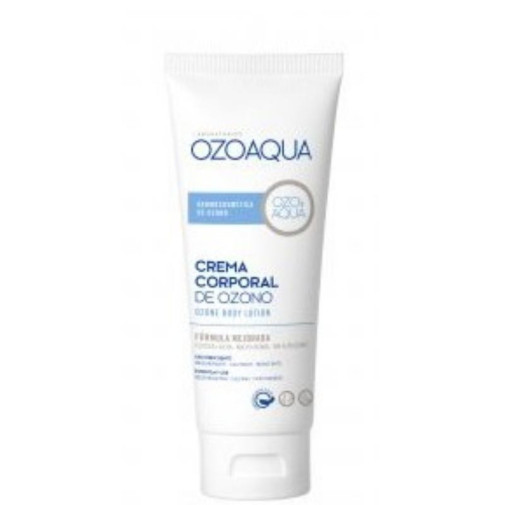 Ozoaqua Crema Corporal De Aceite Ozonizado 200 Ml