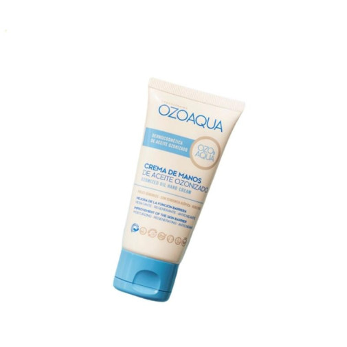 Ozoaqua Crema Manos Ionizado 50 Ml