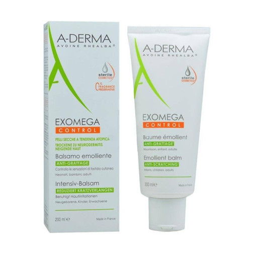 Aderma Exomega Balsamo Defi 200 Ml