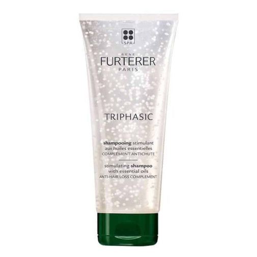 René Furterer Triphasic Champú Anticaída Estimulante 200Ml + 25% Gratis