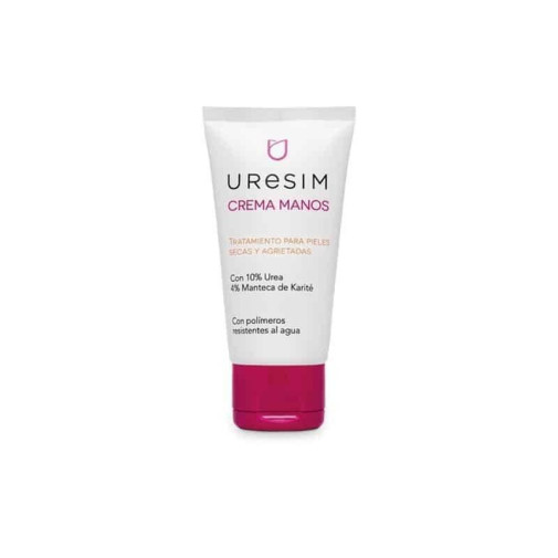 Uresim Crema De Manos 10% Urea 50Ml