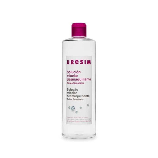 Uresim Solución Micelar Desmaquillante 100 Ml