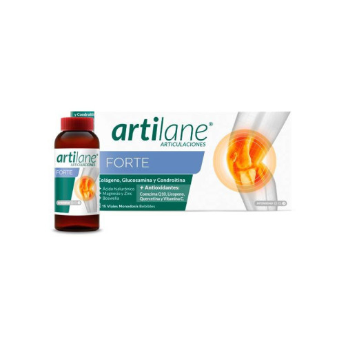 Artilane Forte 15 Viales 30 Ml Opko