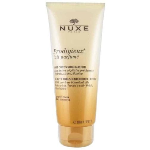 Nuxe Prodigieux Leche Corporal Sublimadora 200 Ml